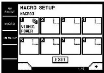 SONY STRDA7ES - Sélectionnez la commande (par exemple "POWER"). - 1