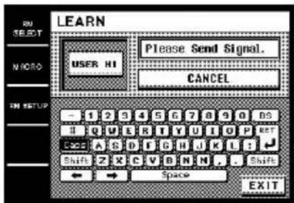SONY STRDA7ES - Touchez LEARN. - 1