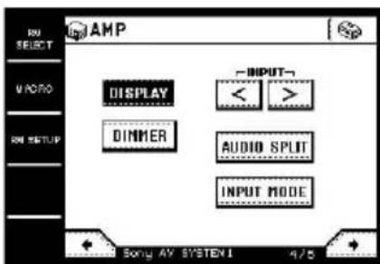 SONY STRDA7ES - Screen 4/5 - 1