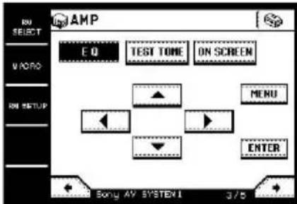 SONY STRDA7ES - Screen 3/5 - 1