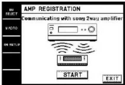 SONY STRDA7ES - Remarque - 1
