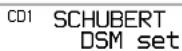 SONY XDP210EQ - Enregistrement d'une courbe d'égaliseur sur chaque disque - 1