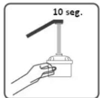 Orbegozo DA 5650 - FILTER INSTALLATION - 1