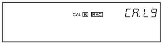 SONY TCWE675 - Appuyez sur II PAUSE. - 1
