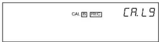 SONY TCWE675 - Presione II PAUSE. - 1