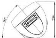 YAMAHA Stagepas 400BT - Dimensions - 6