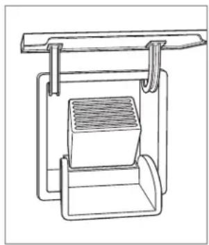 Sub-Zero ID30FI - AIR PURIFICATION CARTRIDGE - 1