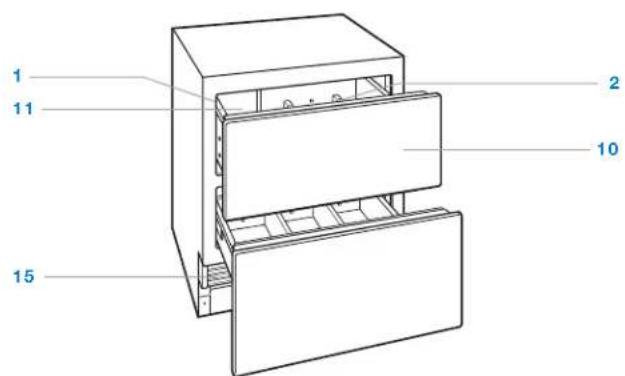 Sub-Zero ID30FI - FEATURES - 3