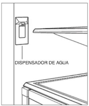 Sub-Zero ID30FI - Dispensador de agua - 1