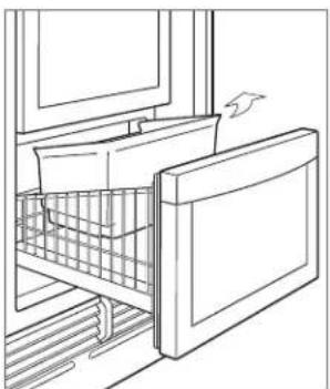 Sub-Zero ID30FI - CONTENEDOR DE HIELO - 2