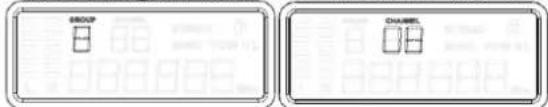 Power Dynamics WS40A - TRANSMITTER FUNCTION - 1