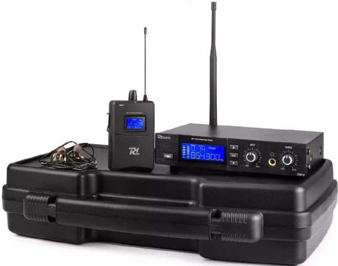 Power Dynamics WS40A - Power Dynamics Professional Audio - 1