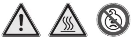 Rösle BBQ Station Videro G3S - Utilisation conforme : - 1