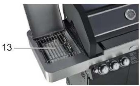 Rösle BBQ Station Videro G3S - Der RÖSLE-Grill im Detail - 2