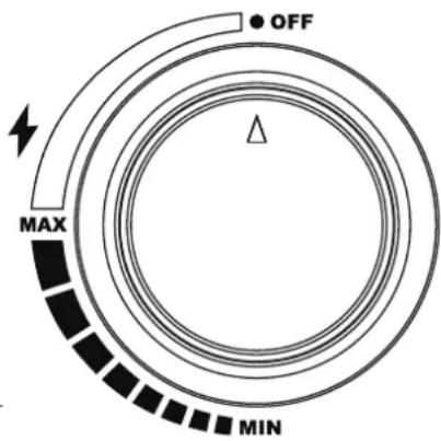 Rösle BBQ Station Videro G3S - Indicazioni di pericolo in relazione al gas - 1