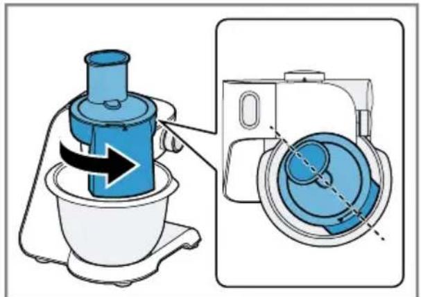 BOSCH MUM5XW20 - MUZ5VL1 - 5