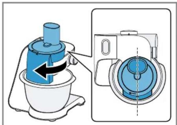 BOSCH MUM5XW20 - 24