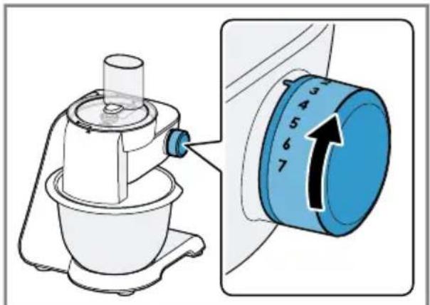 BOSCH MUM5XW20 - 25