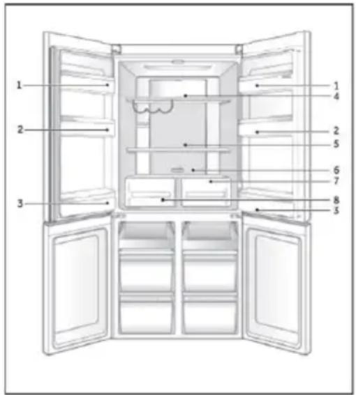 HAIER HTF520IP7 - Uwaga - 1