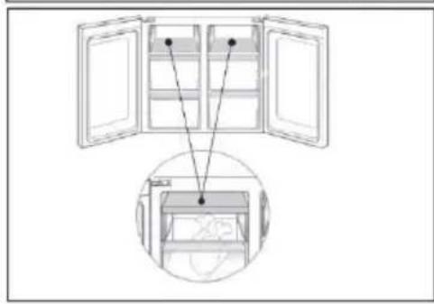 HAIER HTF520IP7 - VOLITEL'NE: kontrolka teploty OK - 2