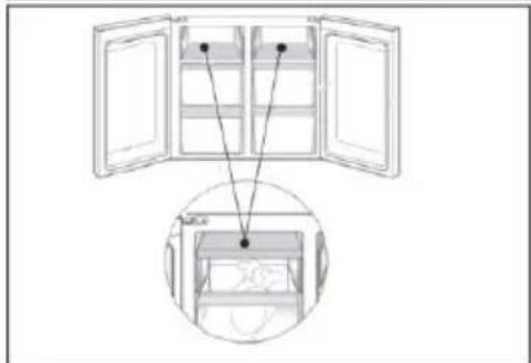HAIER HTF520IP7 - Eemadatav sugavkulmiku sahtel - 1
