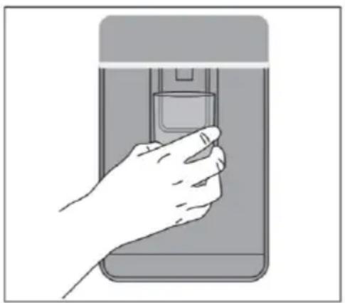 HAIER HTF520IP7 - Modelis su automatine leduku gaminimo funkcija "automatine leduku" - 1