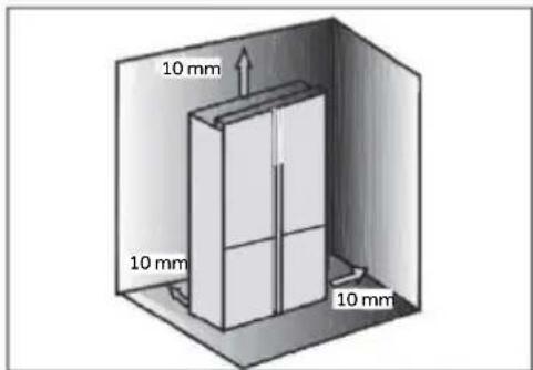 HAIER HTF520IP7 - Ventilacijas skersgriezums - 1