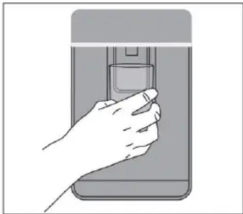 HAIER HTF520IP7 - Para Gelo e Água - 1