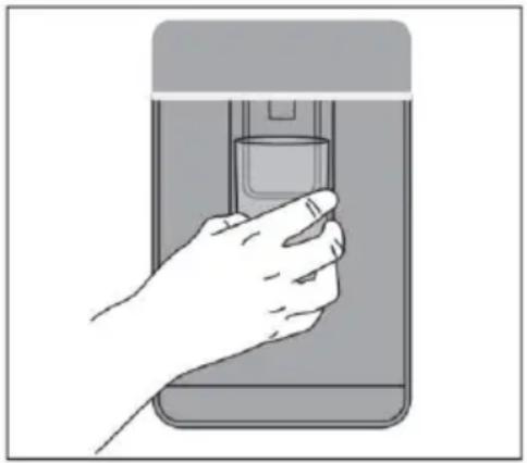 HAIER HTF520IP7 - Perghiaccio e acqua - 1
