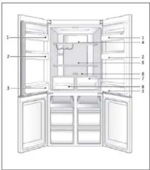 HAIER HTF520IP7 - Piezime - 1