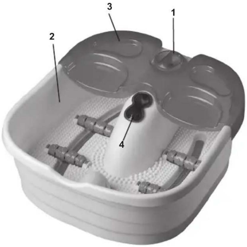Medicura M272 - Warnings GB - 1