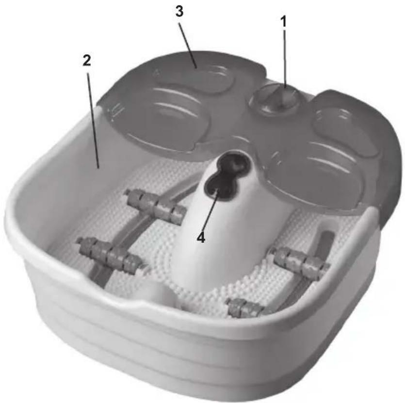Medicura M272 - Technische informationen DE - 1
