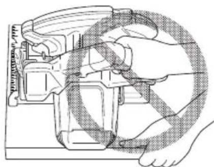METABO C 7UR - WARNING: - 3