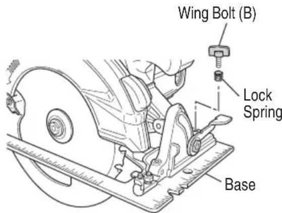 METABO C 7UR - WARNING: - 3