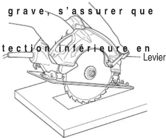 METABO C 7UR - AVERTISSEMENT: - 1