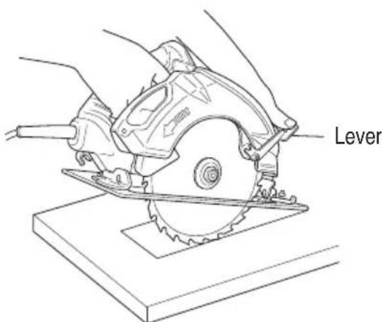METABO C 7UR - WARNING: - 1