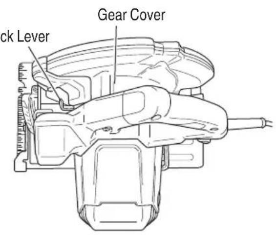 METABO C 7UR - NAME OF PARTS - 2