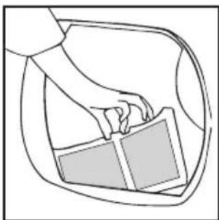 HOOVER DYC 9913AX80 - Filtre - 1