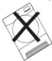 HOOVER DYC 9913AX80 - VENTILASJON - 2