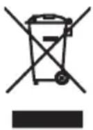 HOOVER DYC 9913AX80 - Directive Européenne 2002/96/CE - 1