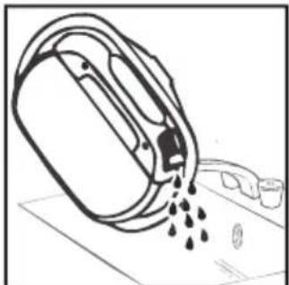 HOOVER DYC 9913AX80 - VANNBEHOLDER - 2