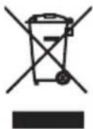 HOOVER DYC 9913AX80 - Europaeisk Direktiv 2002/96/EC - 1