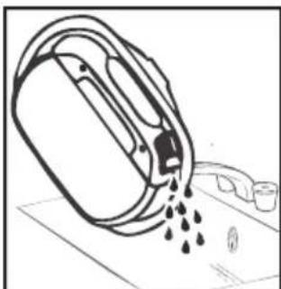 HOOVER DYC 9913AX80 - To Remove the Container - 2