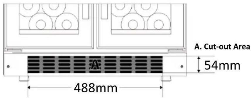 HOOVER HWCB 15 - HWCB 60D - 1