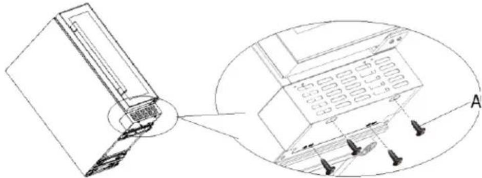 HOOVER HWCB 15 - HWCB 60D - 4