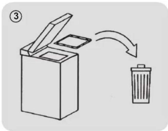 HOOVER NEXT S372TA1S - INSTALLATION - 3