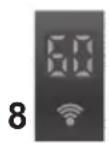 HOOVER NEXT S372TA1S - 8) Wi-Fi (sur certains modèles uniquement) - 1