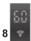 HOOVER NEXT S372TA1S - 8) WiFi-Funktion (nur bestimmte Modelle) - 1