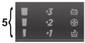 HOOVER NEXT S372TA1S - 5) TEMPS DE LAVAGE - 1