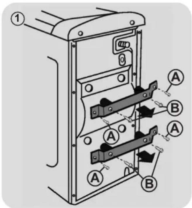 HOOVER NEXT S372TA1S - INSTALACIÓN - 1